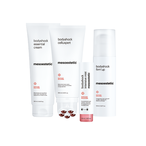 Krop & særlige behov – mesoestetic kollektion
