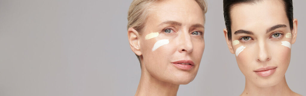 mesoestetic – Anti-age & moden hud · originalt kollektionsbillede