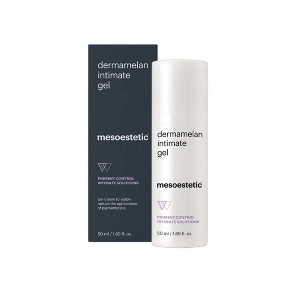 Produktfoto: dermamelan® intimate gel