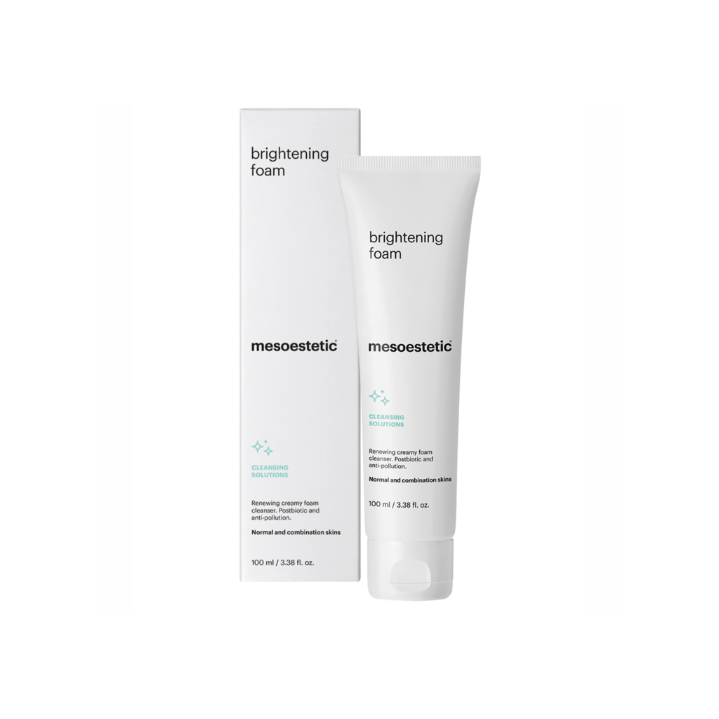 Produktfoto: brightening foam