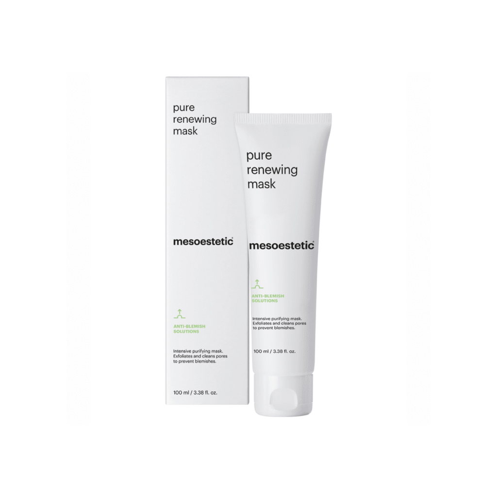 Produktfoto: pure renewing mask