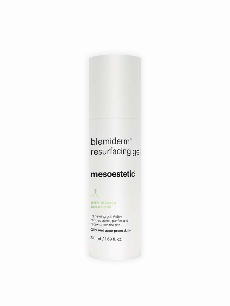Produktfoto: blemiderm resurfacing gel