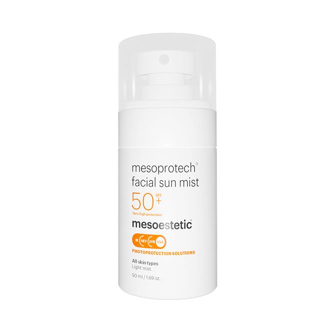 Produktfoto: mesoprotech facial sun mist