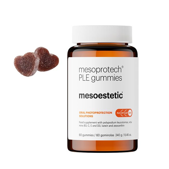 Produktfoto: mesoprotech® PLE gummies
