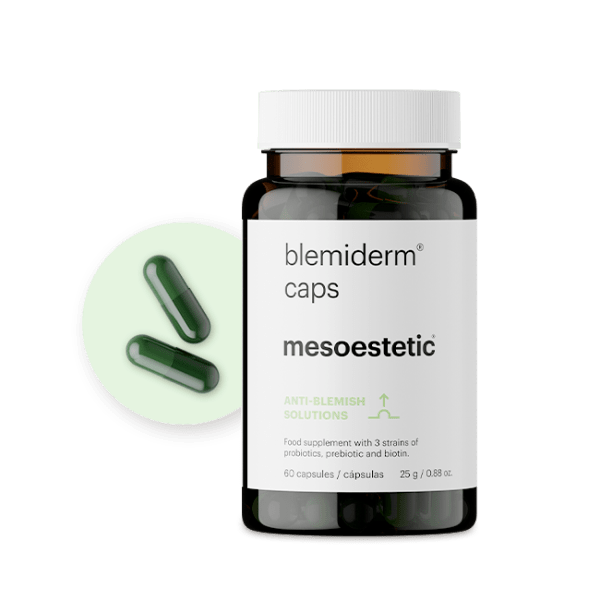 Produktfoto: blemiderm ® caps
