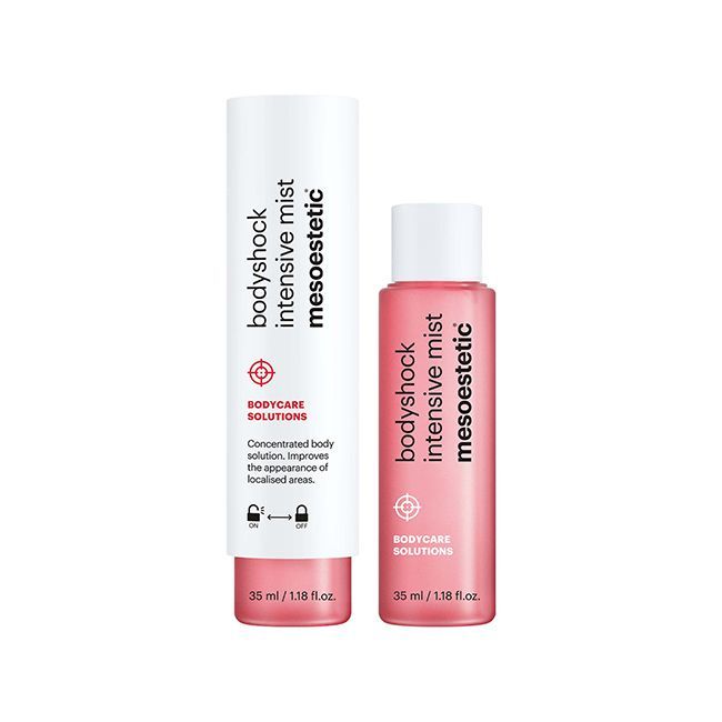 Produktfoto: bodyshock® intensive mist